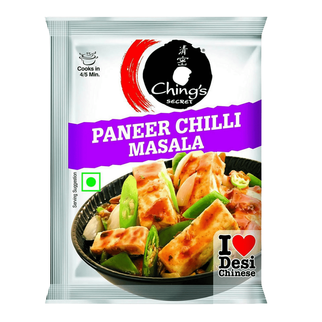 Ching's Secret Combo Masala Pack 120 g buy online USA - 1